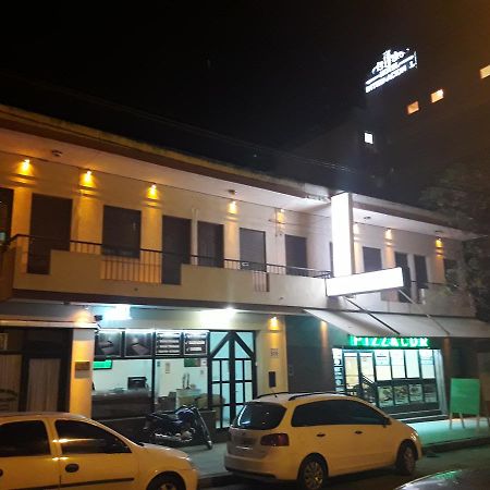 ترماس دي ريو هوندو Hotel Daives المظهر الخارجي الصورة