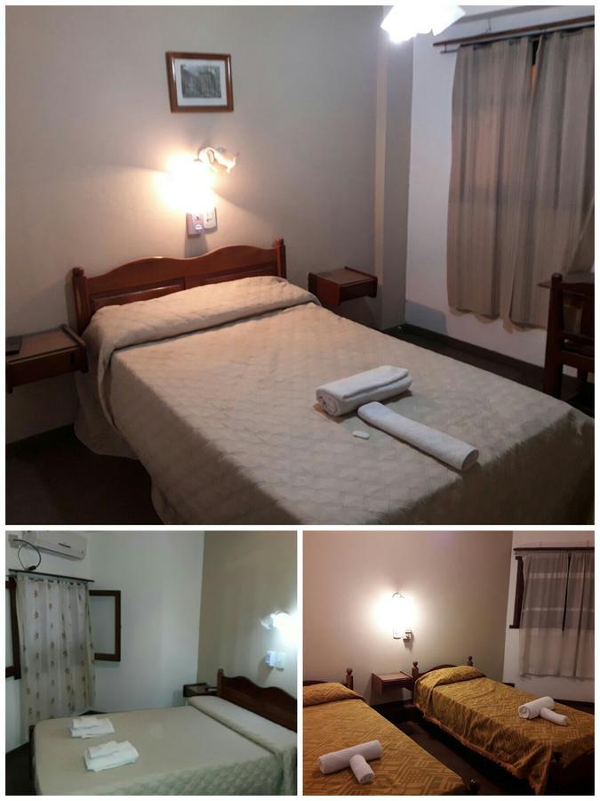 ترماس دي ريو هوندو Hotel Daives المظهر الخارجي الصورة