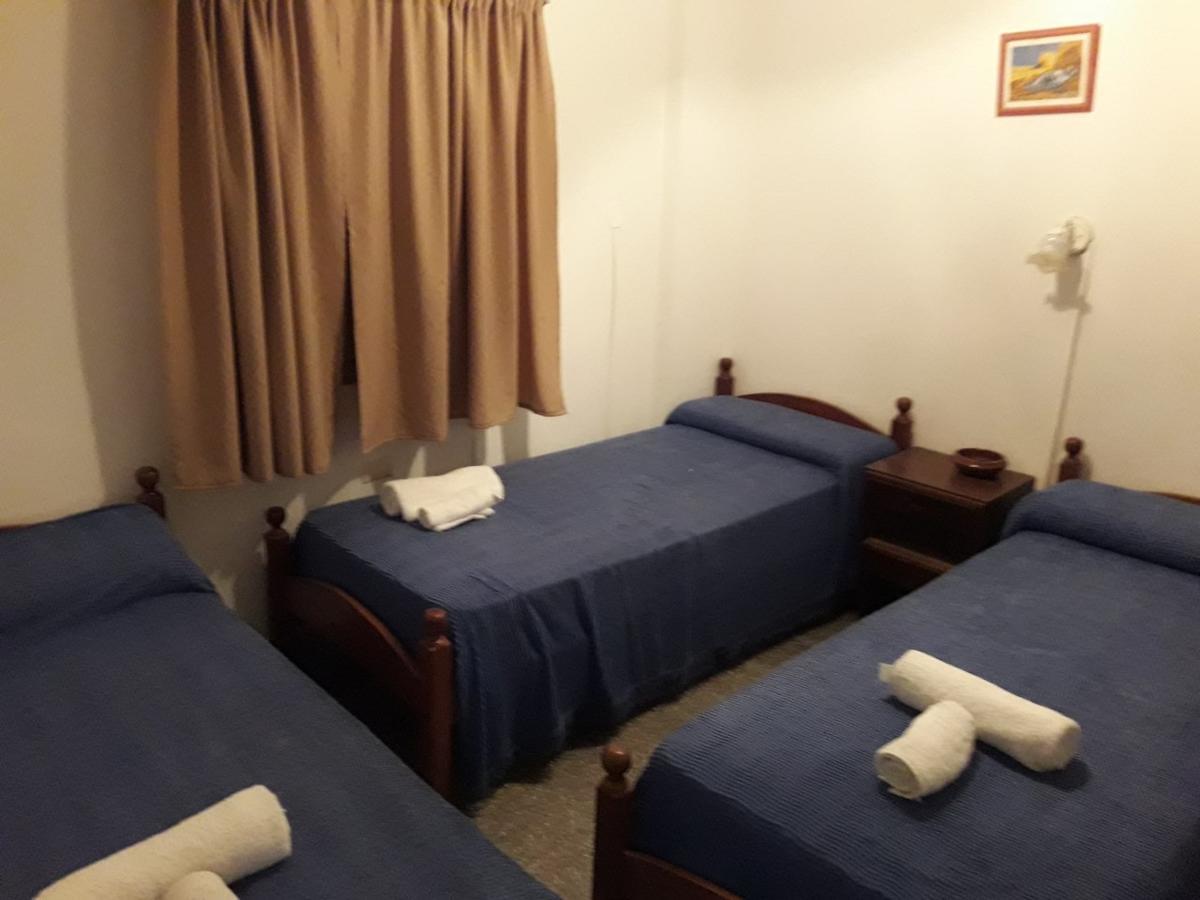 ترماس دي ريو هوندو Hotel Daives المظهر الخارجي الصورة
