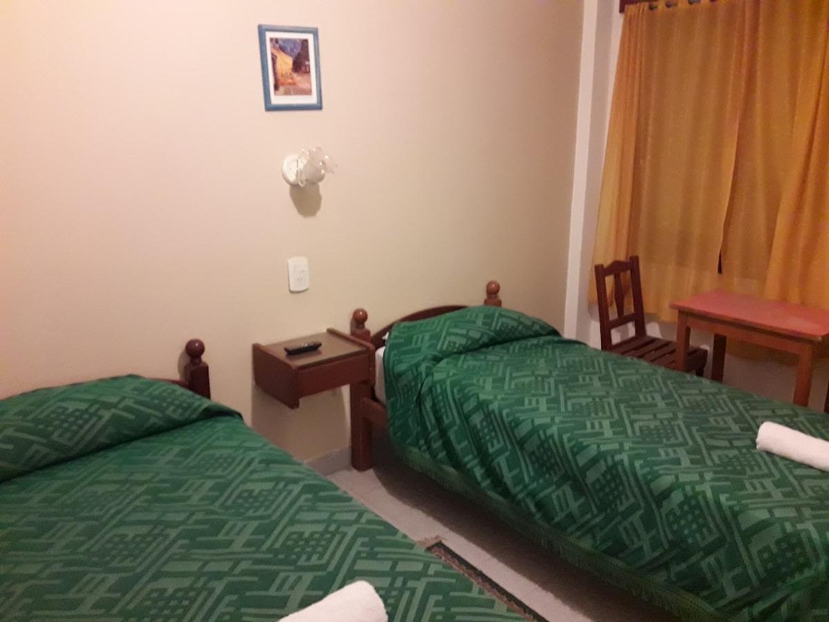 ترماس دي ريو هوندو Hotel Daives المظهر الخارجي الصورة