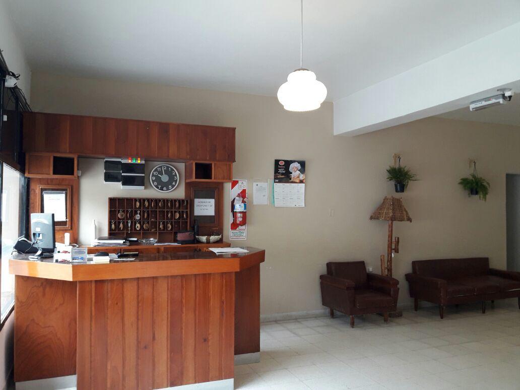 ترماس دي ريو هوندو Hotel Daives المظهر الخارجي الصورة