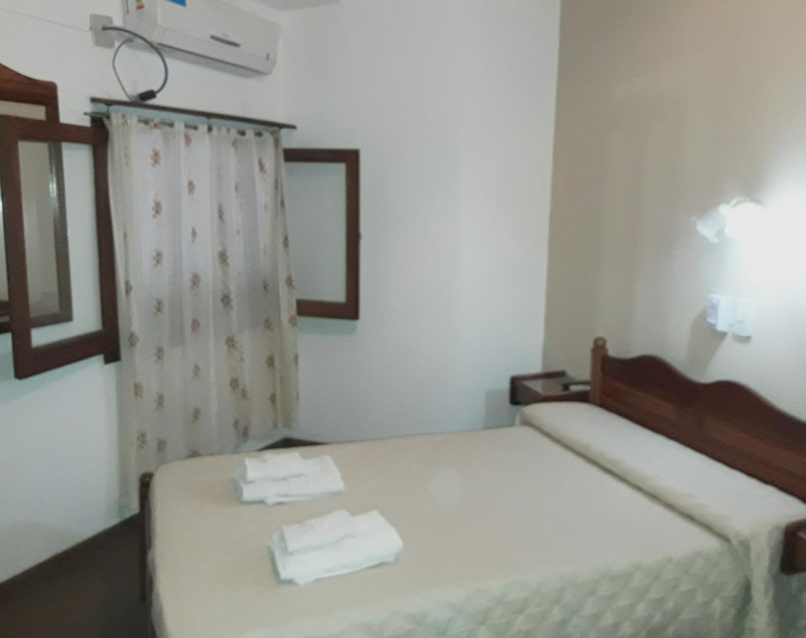 ترماس دي ريو هوندو Hotel Daives المظهر الخارجي الصورة