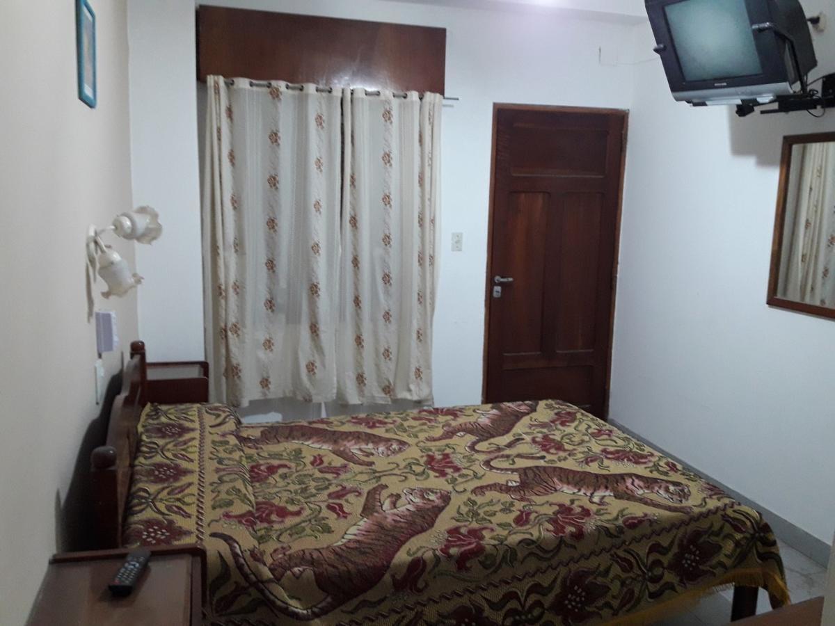 ترماس دي ريو هوندو Hotel Daives المظهر الخارجي الصورة