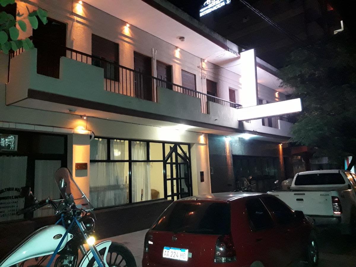 ترماس دي ريو هوندو Hotel Daives المظهر الخارجي الصورة