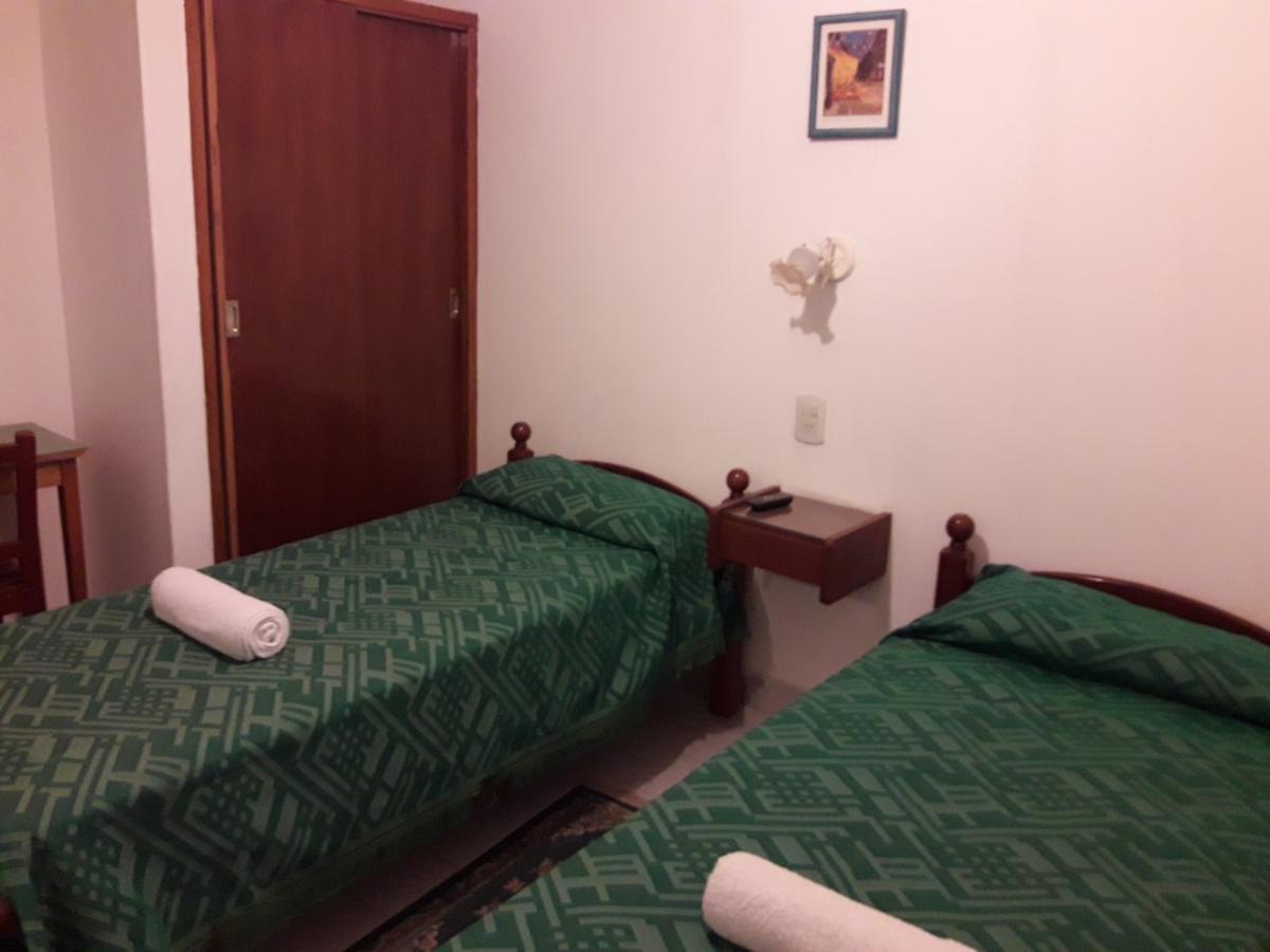 ترماس دي ريو هوندو Hotel Daives المظهر الخارجي الصورة