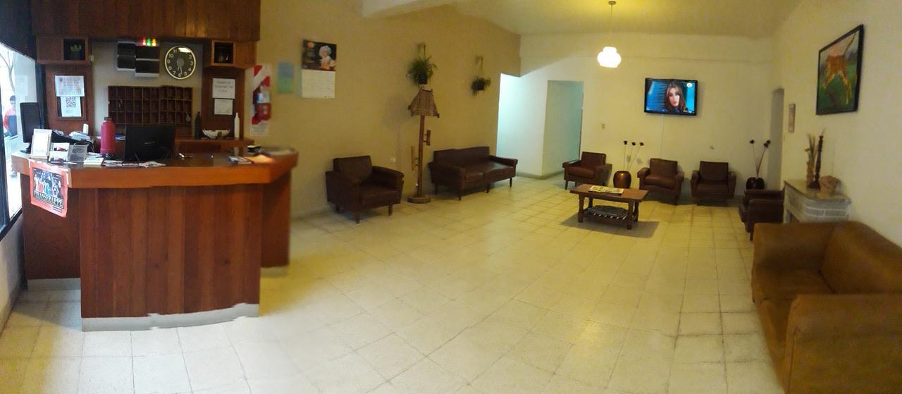 ترماس دي ريو هوندو Hotel Daives المظهر الخارجي الصورة