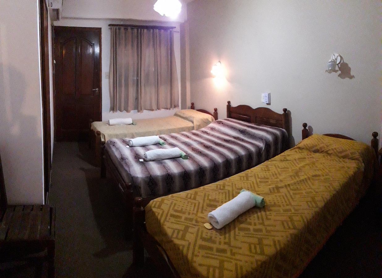 ترماس دي ريو هوندو Hotel Daives المظهر الخارجي الصورة