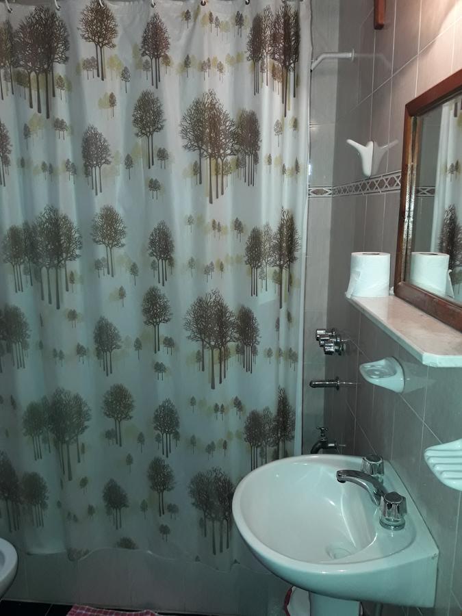 ترماس دي ريو هوندو Hotel Daives المظهر الخارجي الصورة