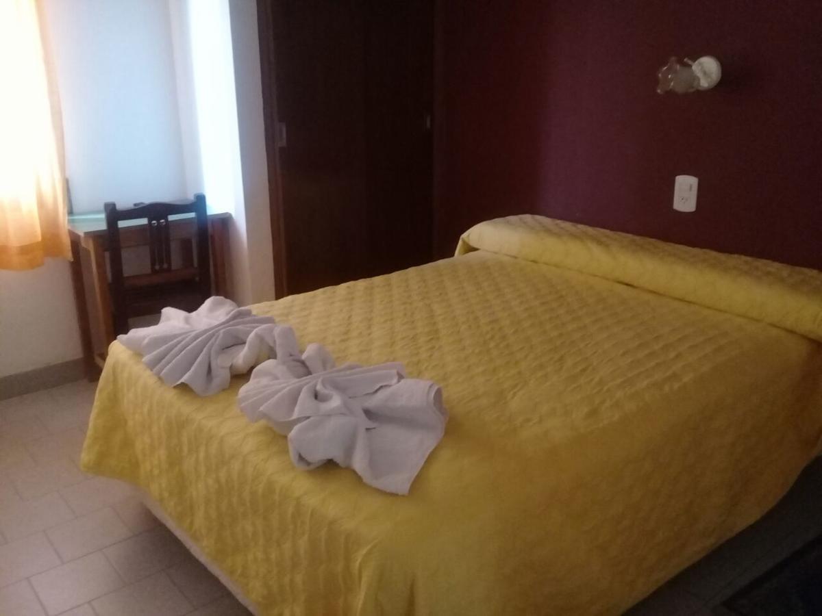 ترماس دي ريو هوندو Hotel Daives المظهر الخارجي الصورة